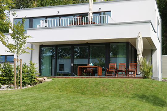 Ferienwohnung auf Rügen - Wetterhexe udn Windsbraut